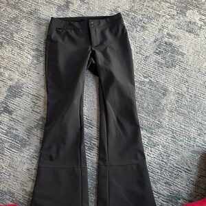 The North Face Black ski Pants